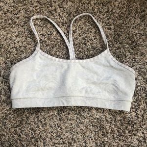 Lululemon Sports Bra Size 8